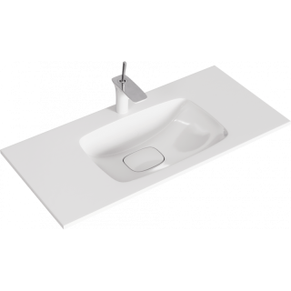 Раковина Aqwella Malaga 100 Mal.10.04.D